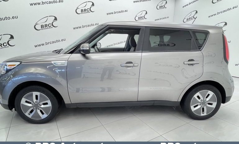 Kia Soul EV Automatas 2017 full