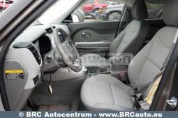Kia Soul EV Automatas 2017 full