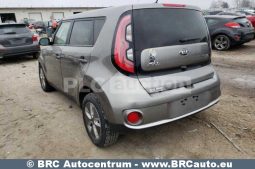 Kia Soul EV Automatas 2017 full