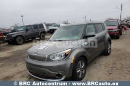 Kia Soul EV Automatas 2017 full