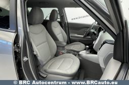 Kia Soul EV Automatas 2017 full