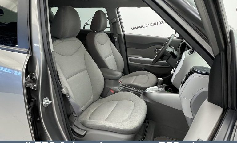 Kia Soul EV Automatas 2017 full