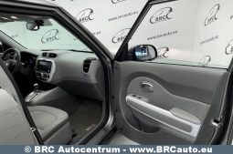 Kia Soul EV Automatas 2017 full
