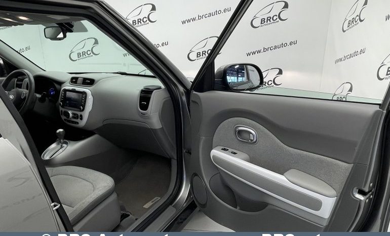 Kia Soul EV Automatas 2017 full