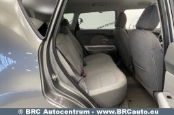 Kia Soul EV Automatas 2017 full