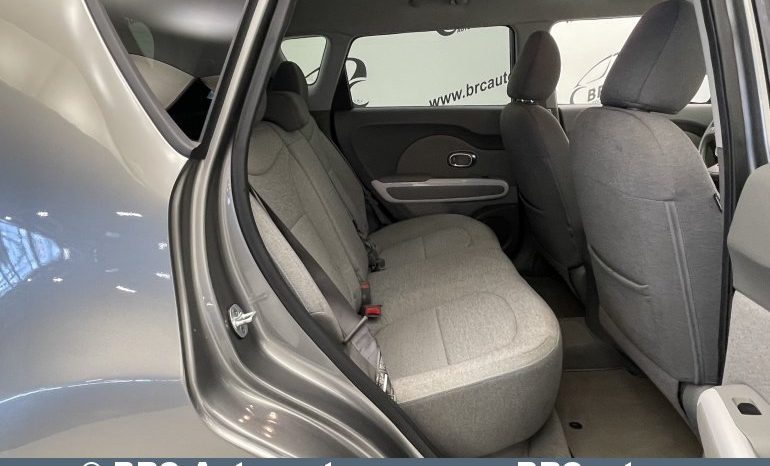 Kia Soul EV Automatas 2017 full