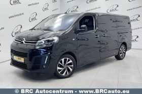 Citroen Spacetourer Premium 2.0BlueHDi Automatas 2022