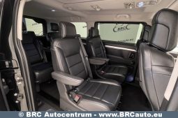 Citroen Spacetourer Premium 2.0BlueHDi Automatas 2022 full