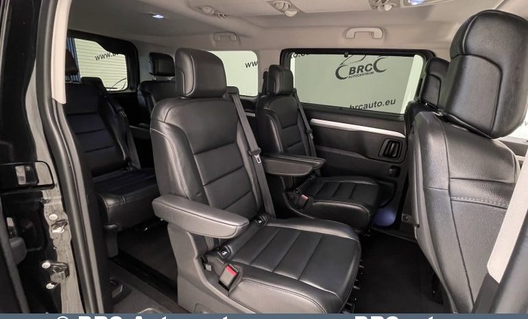 Citroen Spacetourer Premium 2.0BlueHDi Automatas 2022 full