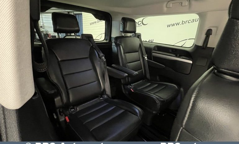 Citroen Spacetourer Premium 2.0BlueHDi Automatas 2022 full
