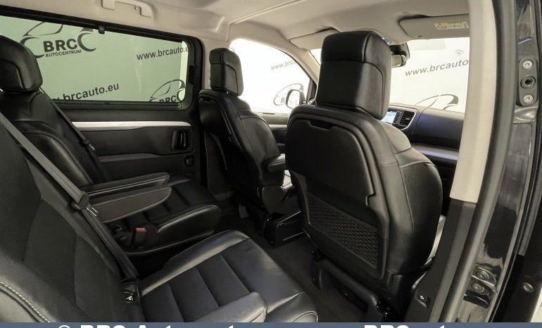 Citroen Spacetourer Premium 2.0BlueHDi Automatas 2022 full