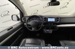 Citroen Spacetourer Premium 2.0BlueHDi Automatas 2022 full