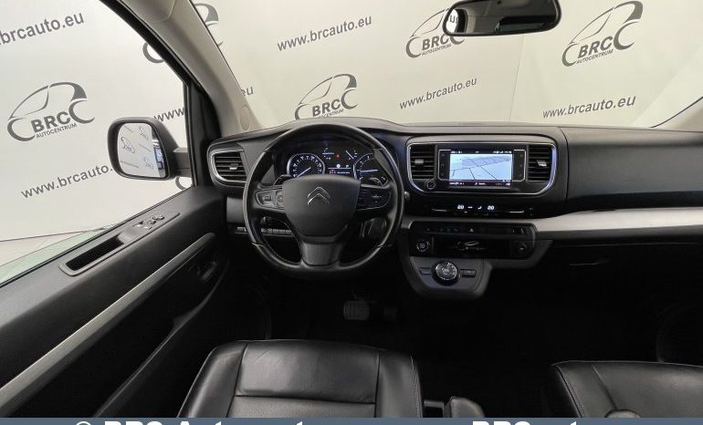 Citroen Spacetourer Premium 2.0BlueHDi Automatas 2022 full