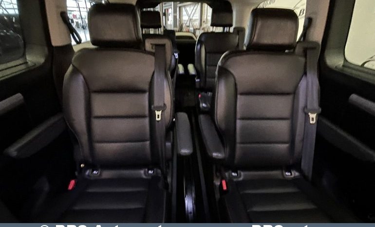 Citroen Spacetourer Premium 2.0BlueHDi Automatas 2022 full