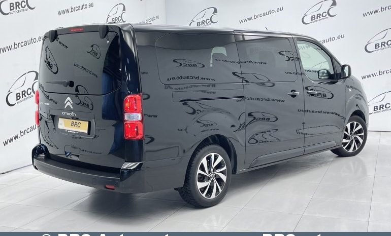 Citroen Spacetourer Premium 2.0BlueHDi Automatas 2022 full