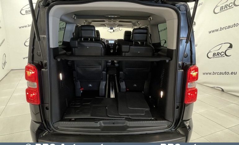 Citroen Spacetourer Premium 2.0BlueHDi Automatas 2022 full