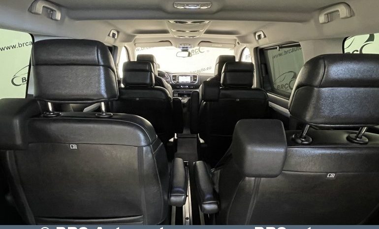 Citroen Spacetourer Premium 2.0BlueHDi Automatas 2022 full