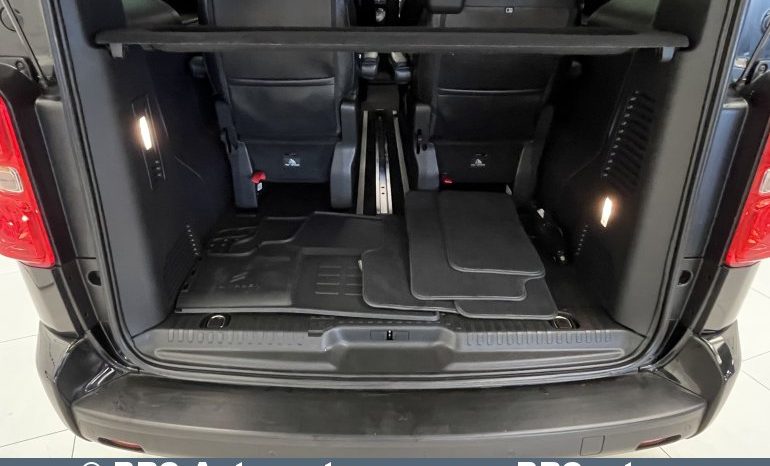 Citroen Spacetourer Premium 2.0BlueHDi Automatas 2022 full