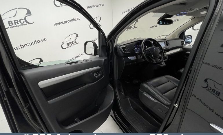 Citroen Spacetourer Premium 2.0BlueHDi Automatas 2022 full