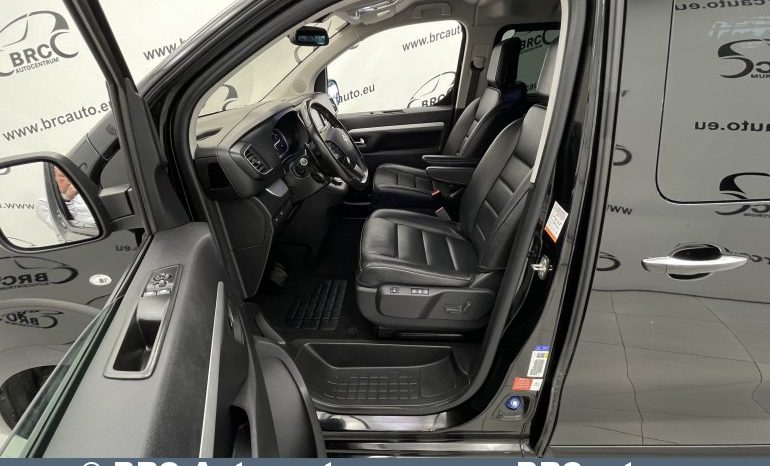 Citroen Spacetourer Premium 2.0BlueHDi Automatas 2022 full