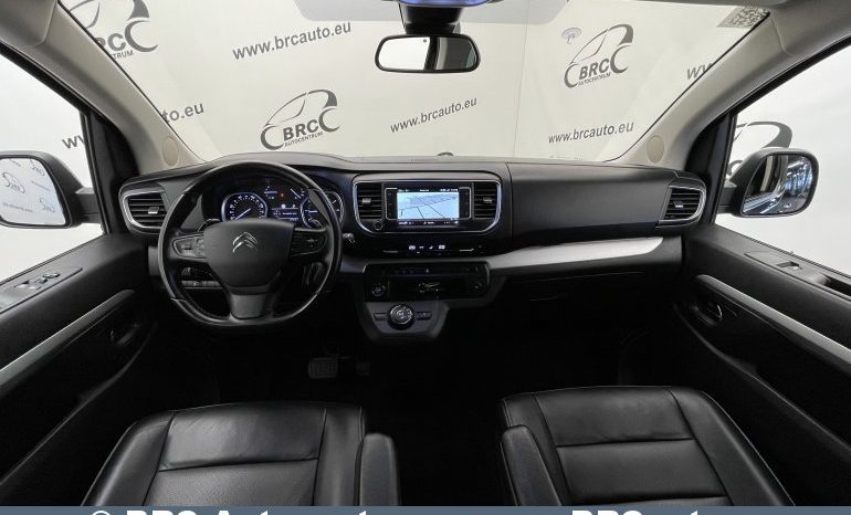 Citroen Spacetourer Premium 2.0BlueHDi Automatas 2022 full