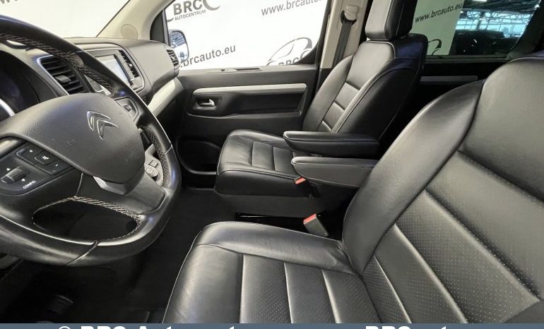 Citroen Spacetourer Premium 2.0BlueHDi Automatas 2022 full