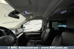 Citroen Spacetourer Premium 2.0BlueHDi Automatas 2022 full