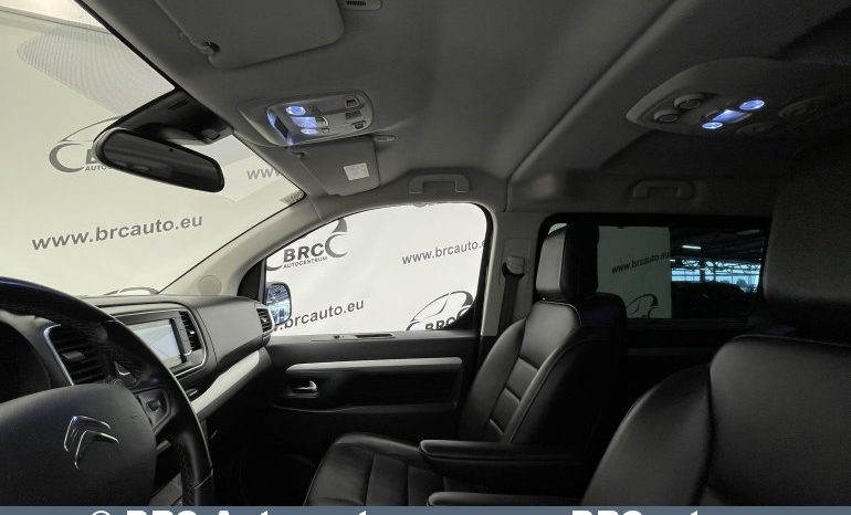 Citroen Spacetourer Premium 2.0BlueHDi Automatas 2022 full