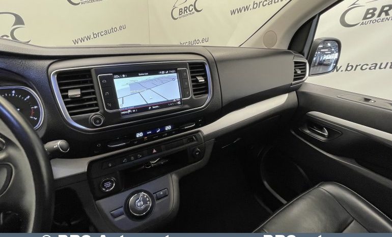 Citroen Spacetourer Premium 2.0BlueHDi Automatas 2022 full