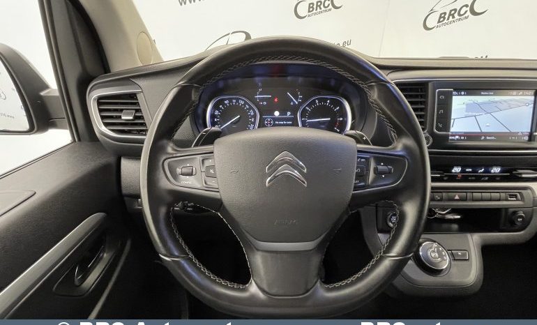 Citroen Spacetourer Premium 2.0BlueHDi Automatas 2022 full
