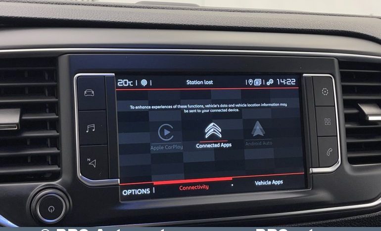 Citroen Spacetourer Premium 2.0BlueHDi Automatas 2022 full