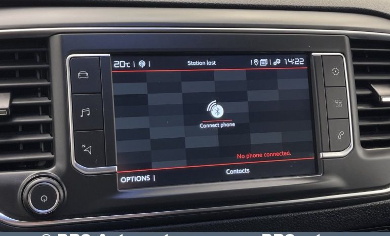 Citroen Spacetourer Premium 2.0BlueHDi Automatas 2022 full