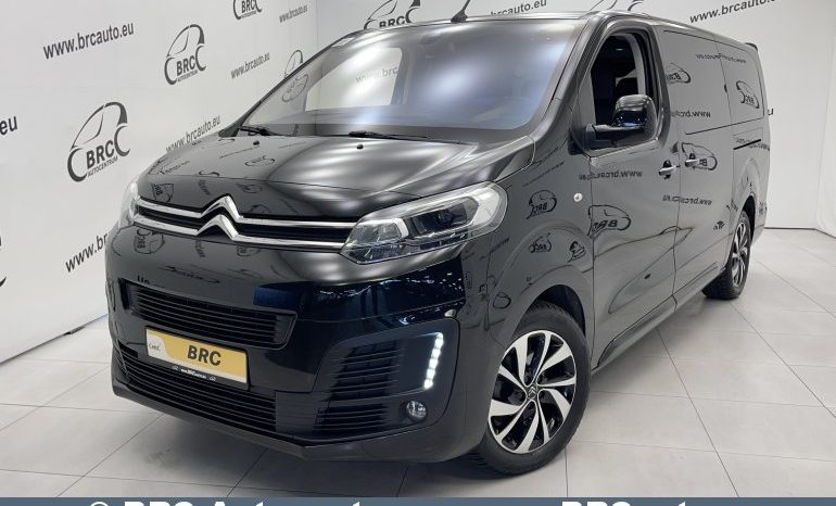 Citroen Spacetourer Premium 2.0BlueHDi Automatas 2022 full