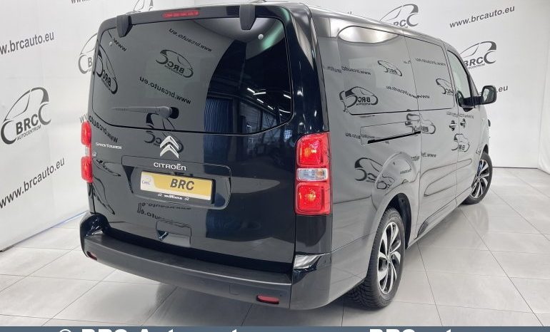 Citroen Spacetourer Premium 2.0BlueHDi Automatas 2022 full