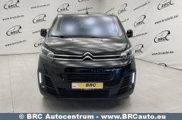 Citroen Spacetourer Premium 2.0BlueHDi Automatas 2022 full