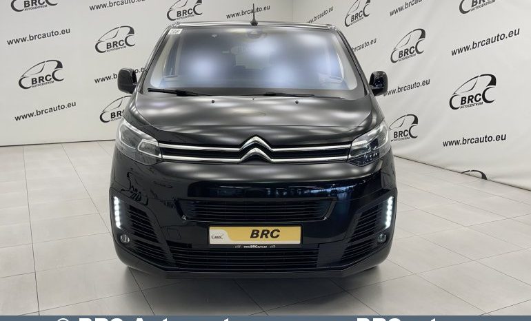 Citroen Spacetourer Premium 2.0BlueHDi Automatas 2022 full