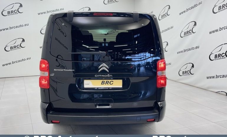 Citroen Spacetourer Premium 2.0BlueHDi Automatas 2022 full