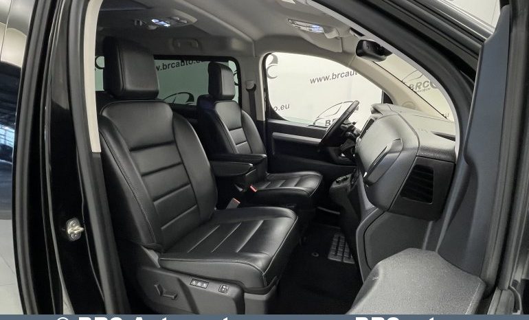 Citroen Spacetourer Premium 2.0BlueHDi Automatas 2022 full