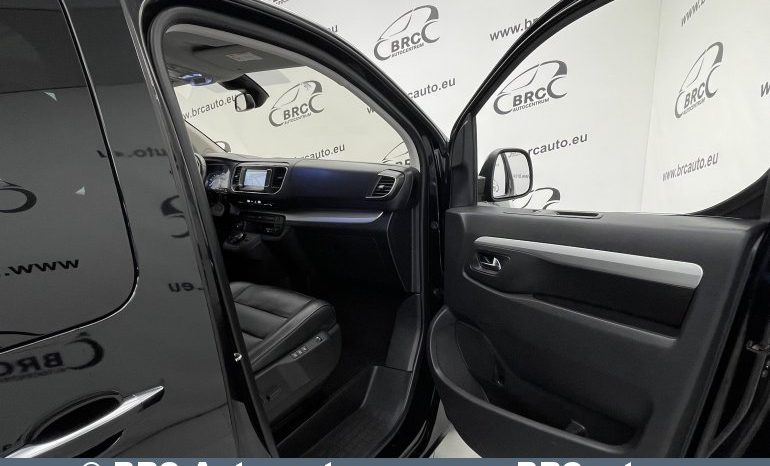 Citroen Spacetourer Premium 2.0BlueHDi Automatas 2022 full