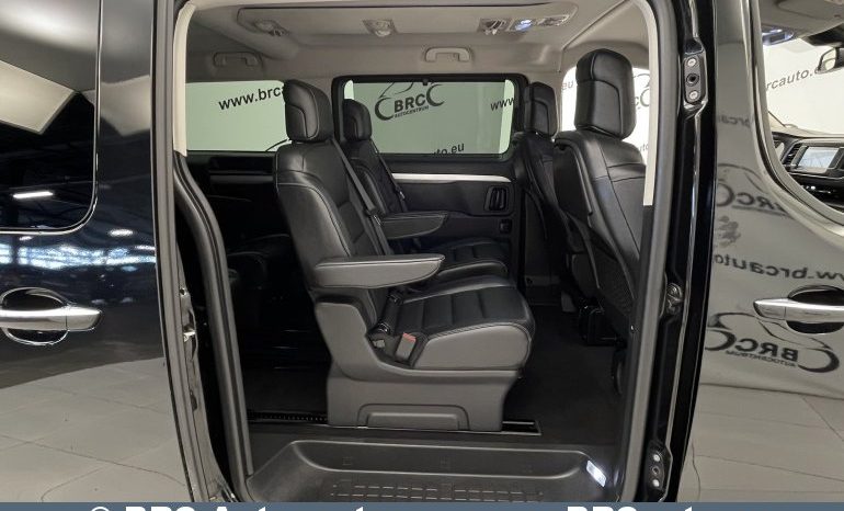 Citroen Spacetourer Premium 2.0BlueHDi Automatas 2022 full