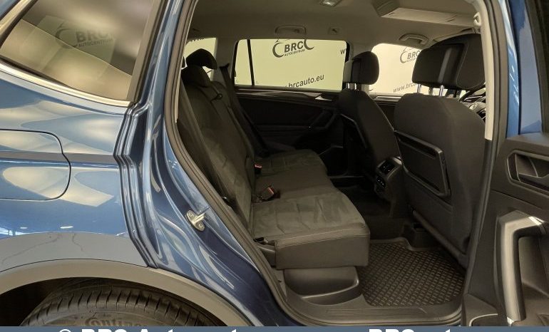 Volkswagen Tiguan Allspace 2.0 TDI 4Motion DSG Automatas 2019 full