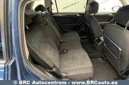 Volkswagen Tiguan Allspace 2.0 TDI 4Motion DSG Automatas 2019 full