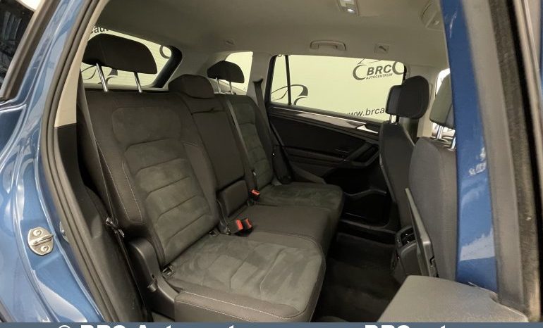 Volkswagen Tiguan Allspace 2.0 TDI 4Motion DSG Automatas 2019 full