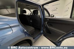 Volkswagen Tiguan Allspace 2.0 TDI 4Motion DSG Automatas 2019 full