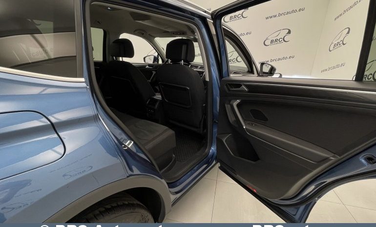 Volkswagen Tiguan Allspace 2.0 TDI 4Motion DSG Automatas 2019 full