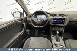 Volkswagen Tiguan Allspace 2.0 TDI 4Motion DSG Automatas 2019 full