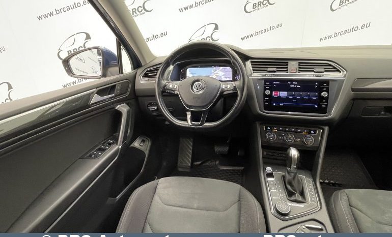 Volkswagen Tiguan Allspace 2.0 TDI 4Motion DSG Automatas 2019 full