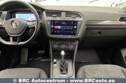 Volkswagen Tiguan Allspace 2.0 TDI 4Motion DSG Automatas 2019 full