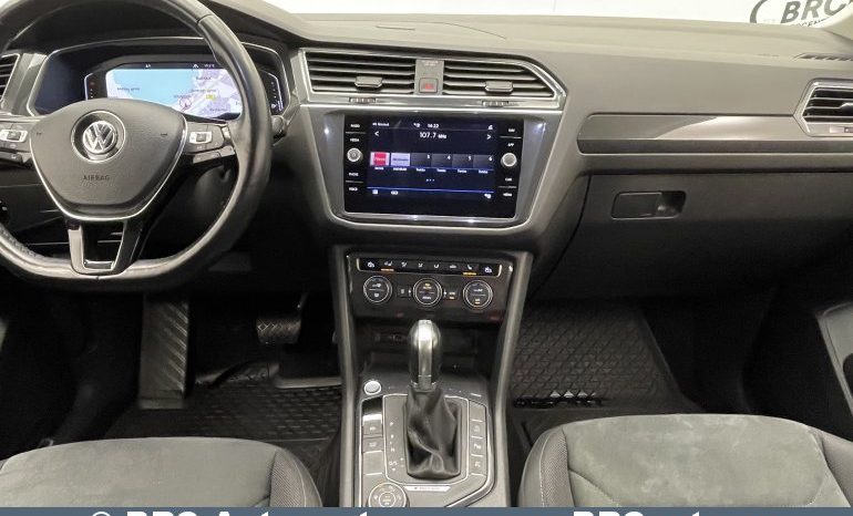 Volkswagen Tiguan Allspace 2.0 TDI 4Motion DSG Automatas 2019 full