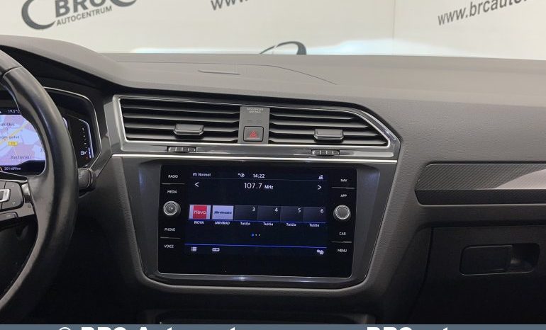 Volkswagen Tiguan Allspace 2.0 TDI 4Motion DSG Automatas 2019 full